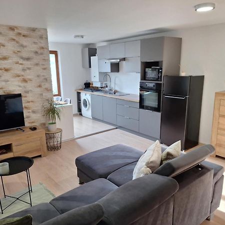 Appartamento Garden House Roudnice nad Labem Esterno foto