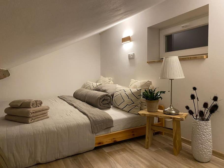 Appartamento Garden House Roudnice nad Labem Esterno foto