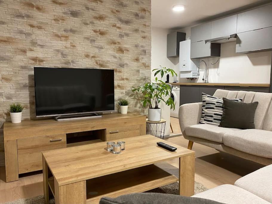 Appartamento Garden House Roudnice nad Labem Esterno foto