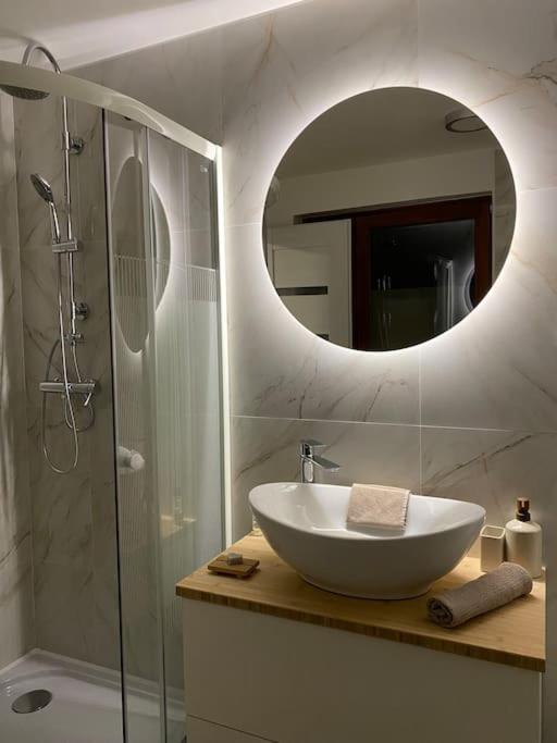 Appartamento Garden House Roudnice nad Labem Esterno foto