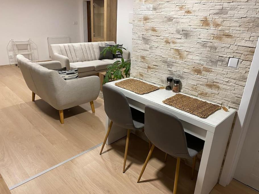 Appartamento Garden House Roudnice nad Labem Esterno foto