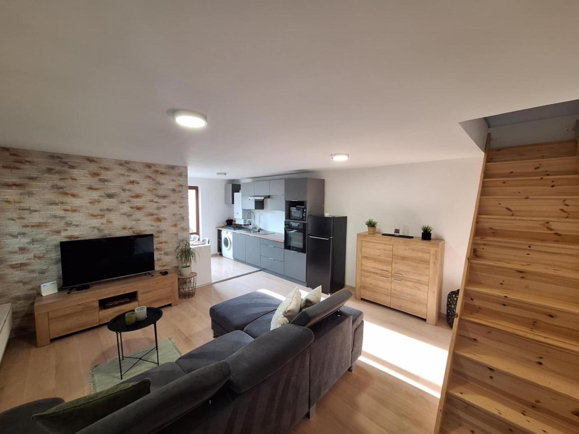 Appartamento Garden House Roudnice nad Labem Esterno foto